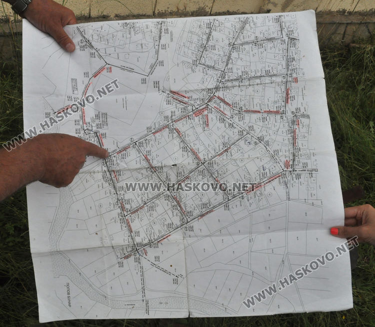 Прокараха 600 метра от канализацията в &bdquo;Болярово&ldquo;