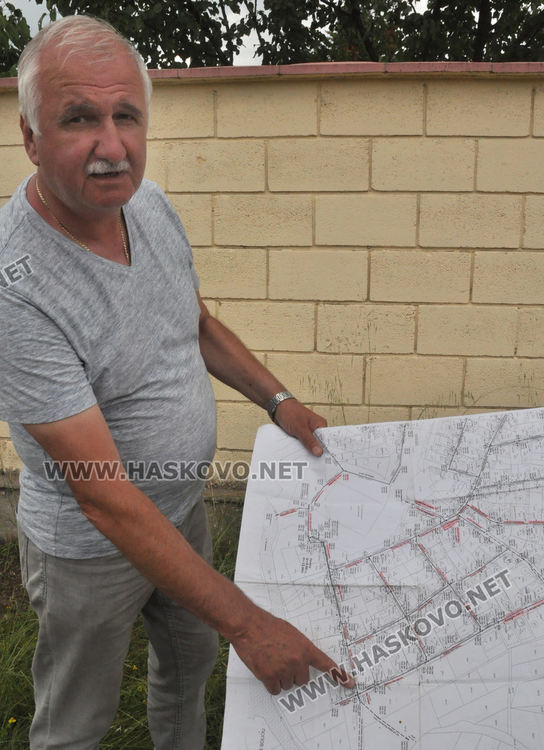 Прокараха 600 метра от канализацията в &bdquo;Болярово&ldquo;