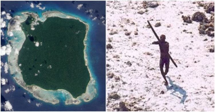 Остров Норт Сентинел