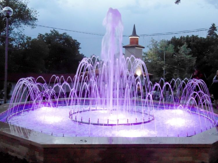 Произходът на минералната вода и лечебните й свойства в Минерални бани