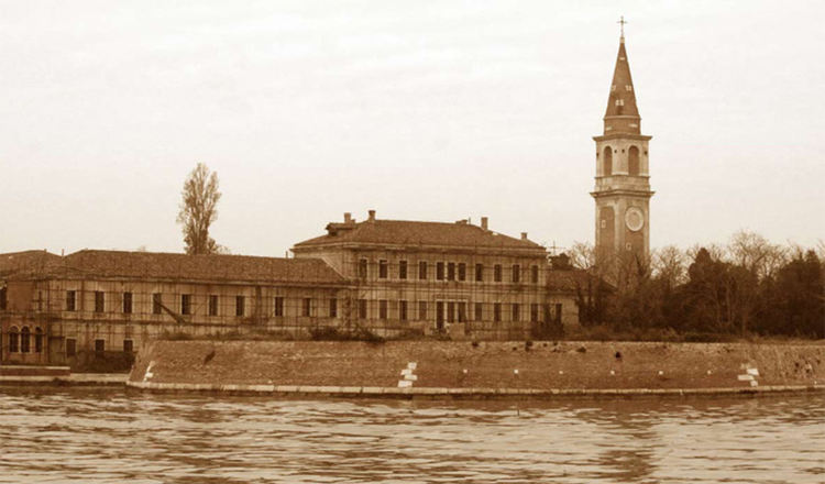 Остров Повеглия