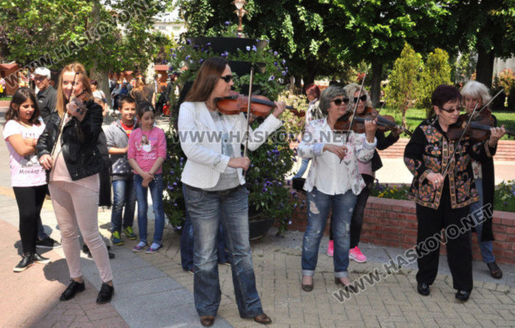 Концертът „Лято по ноти“ се отложи заради дъжда