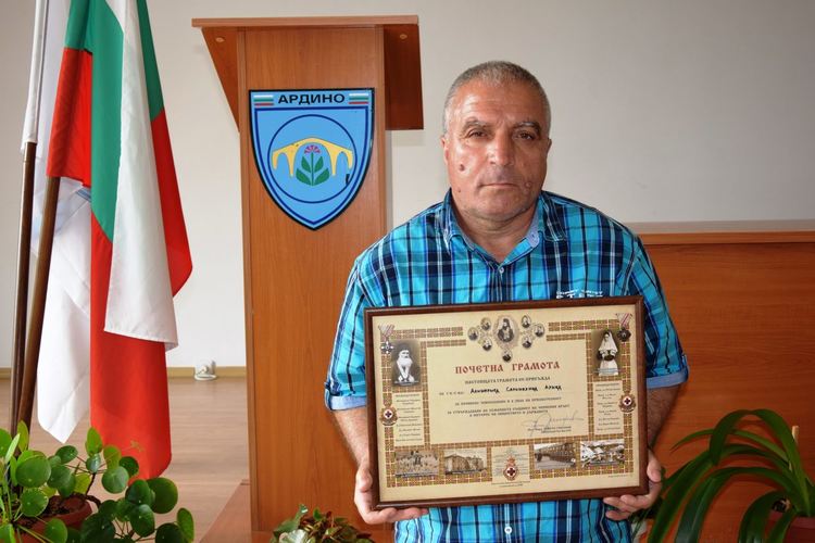 Алиахмед Ахмед