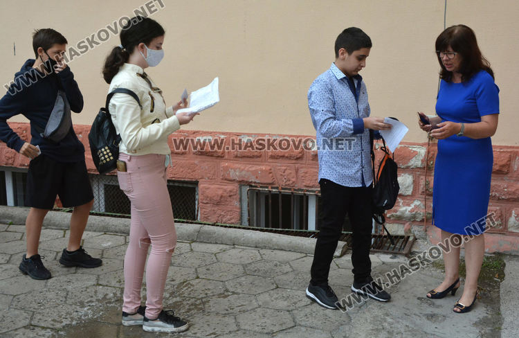 82 седмокласници не се явиха на външното оценяване по математика