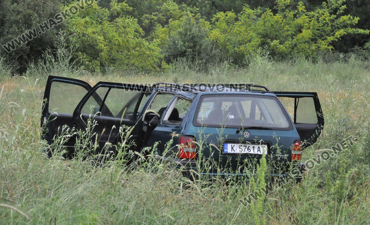 Трима души пострадаха при катастрофа край Спахиево