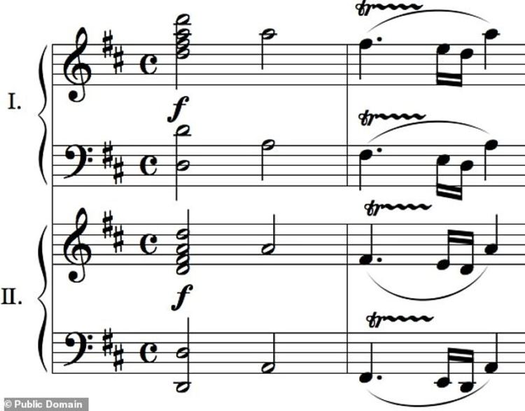 Соната за две пиана от Моцарт намалява честотата на епилептичните припадъци