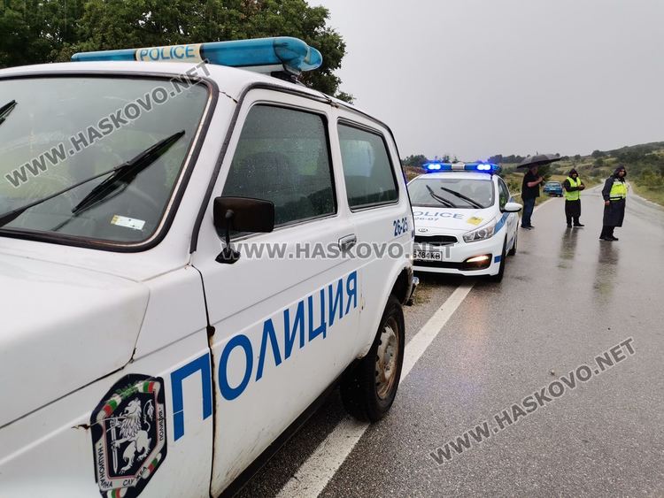 Трима души пострадаха при катастрофа край Спахиево