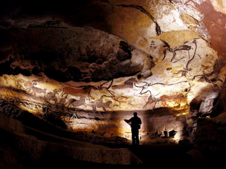 Пещерата Ласко