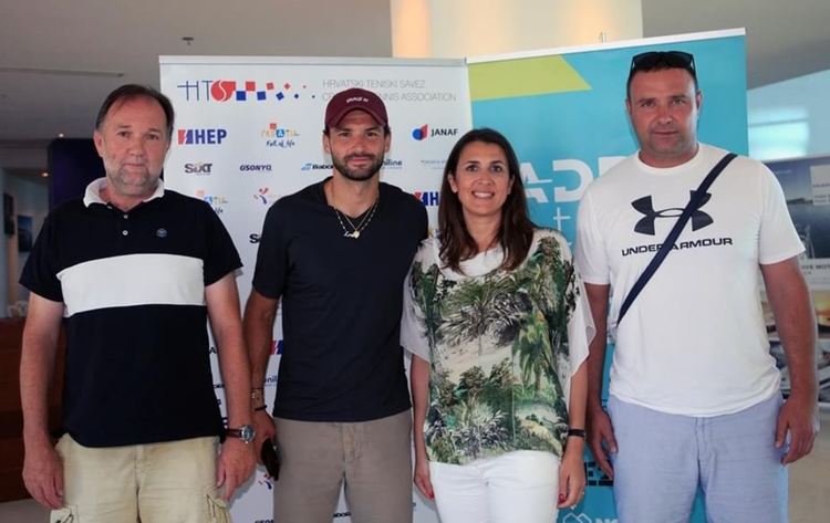 Григор Димитров се включва в Задар в благотворителен турнир