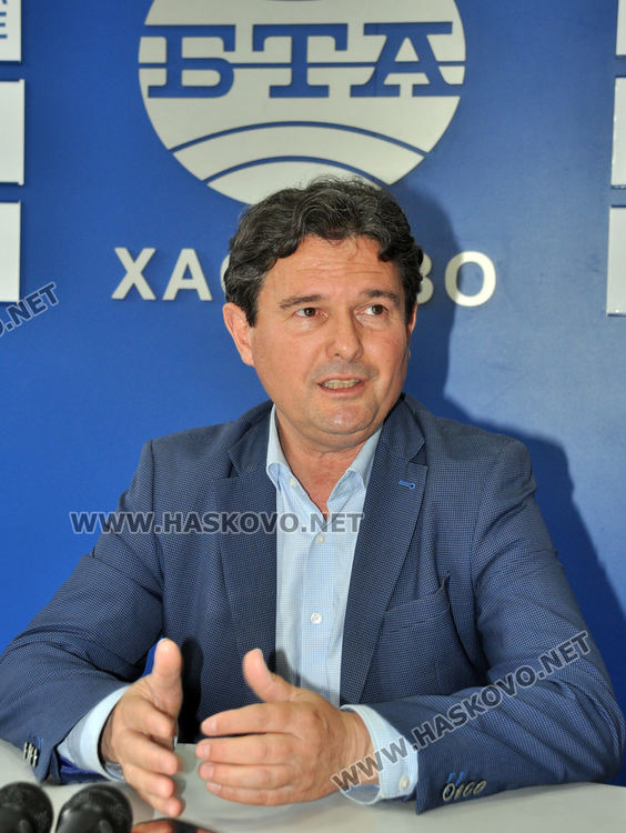 Найден Зеленогорски сформира нова дясна партия със структура в Хасково