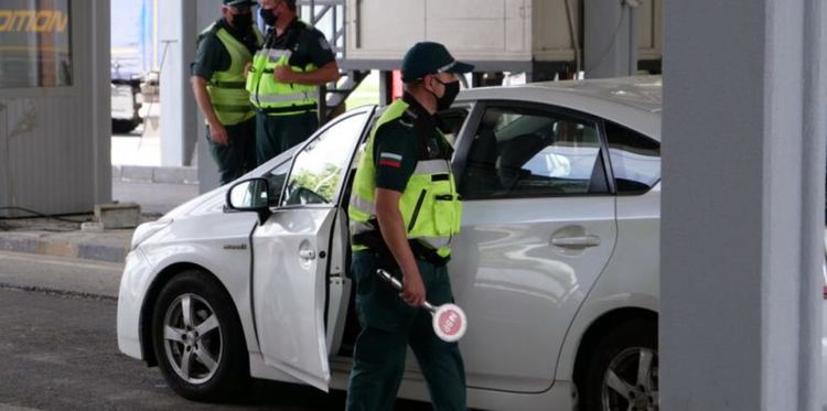 Снимка: ОД на МВР - Хасково