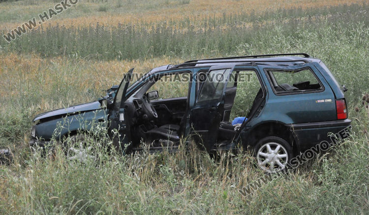 С опасност за живота са двама от пострадалите в катастрофата край Спахиево