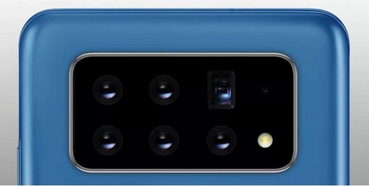 Galaxy S30 може да надскочи iPhone 12 с 6 движещи се камери 