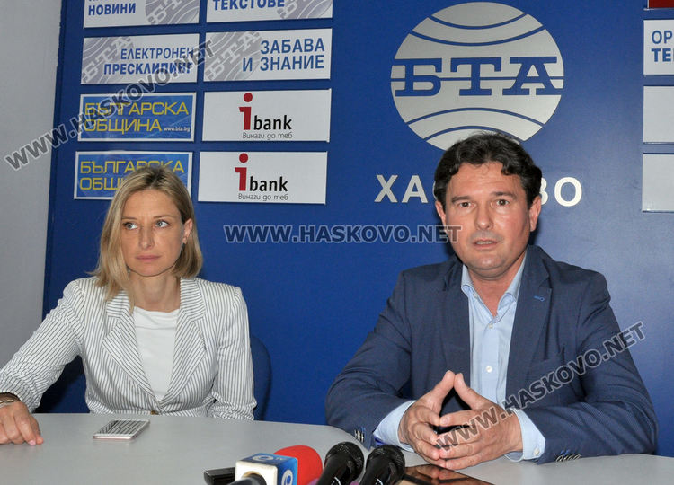 Найден Зеленогорски сформира нова дясна партия със структура в Хасково