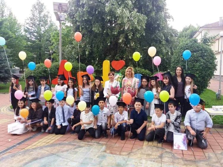 Поредно ято четвъртокласници от Ардино отлетя към нови висини