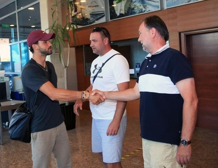 Григор Димитров се включва в Задар в благотворителен турнир