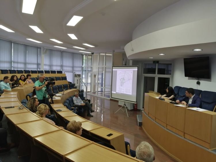 Обновяването на парк "Марица" и болницата бяха тема на обществено обсъждане в Димитровград