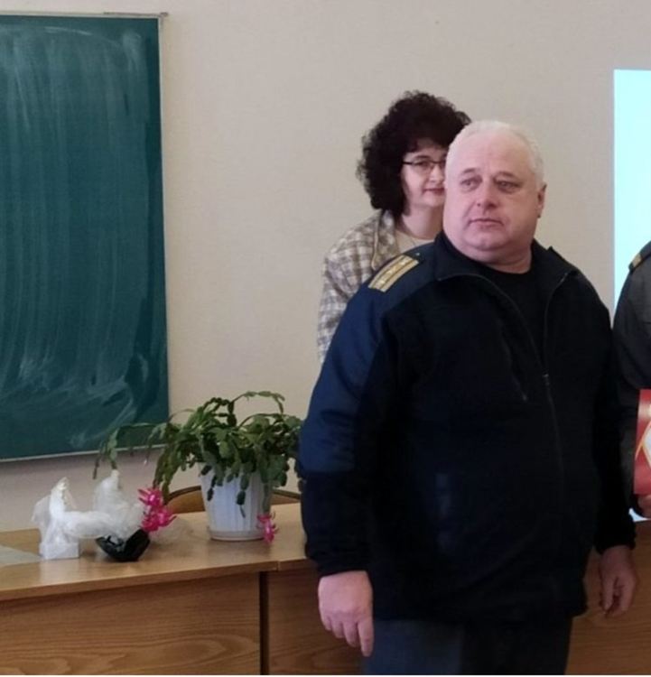 Граждани благодарят на директора на пожарната в Смолян