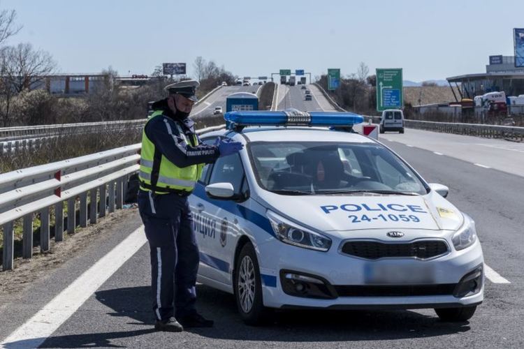 МВР в акция за пресичащи на червено и велосипедисти по тротоара
