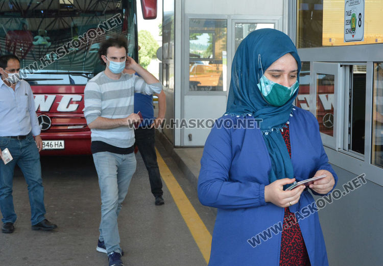 Над 50% от дължимите глоби се плащат на границата, 4 автомобила спрени от движение