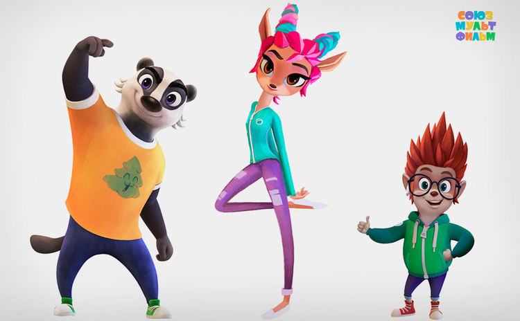 Нови персонажи влизат в "Ну, погоди" 2020