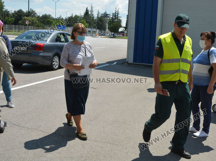 Над 50% от дължимите глоби се плащат на границата, 4 автомобила спрени от движение