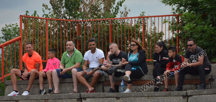 „Хасково“ рестартира сезона с 8:3 срещу „Хеброс“