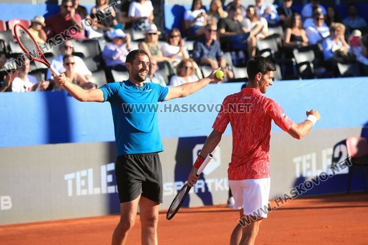 Григор Димитров открива турнира в Задар