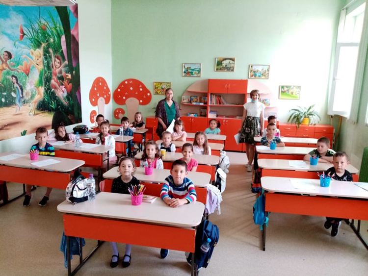 Лятно училище  в СУ „Йордан Йовков”