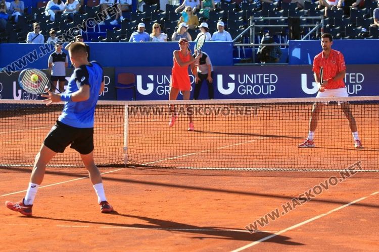 Григор Димитров открива турнира в Задар