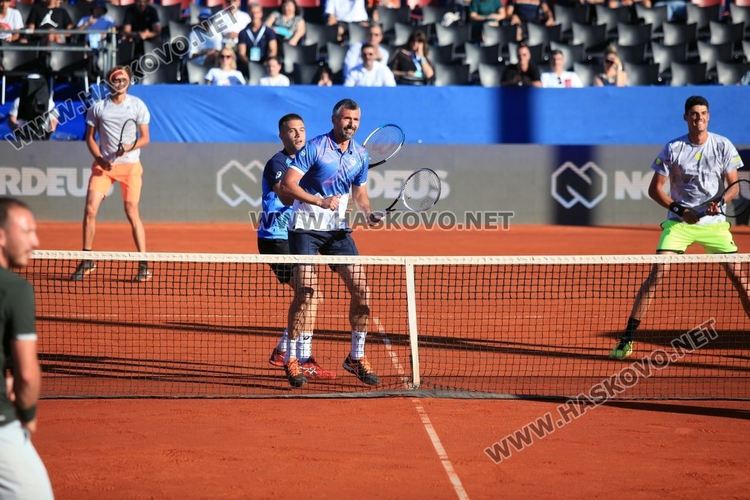 Григор Димитров открива турнира в Задар