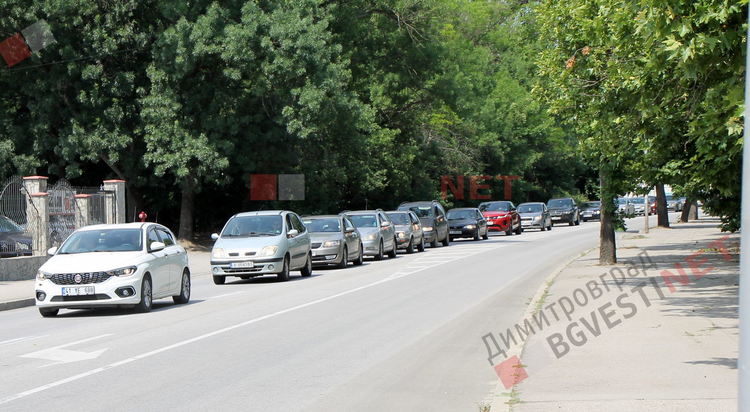 Блокираха движението по околовръстното на Димитровград - шофьори се чувстваха като на българо-гръцката граница