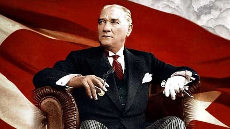 Кемал Ататюрк