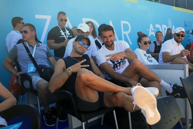 Григор Димитров болен, отпътува от Хърватия