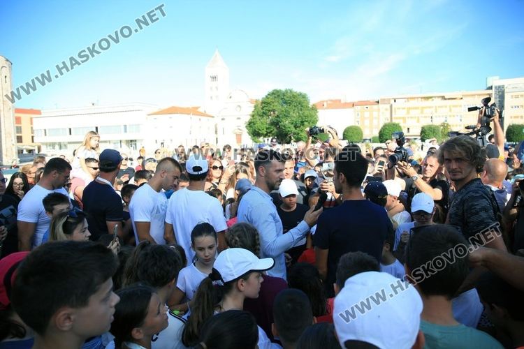  В Задар пускат телефонни линии за контактните с тенисистите заради позитивната проба на Григор