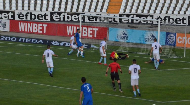 "Арда" загуби от "Дунав" в плейофите