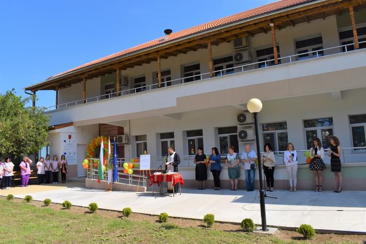 Дневен център „Надежда“ в Харманли отвори врати за 90 потребители