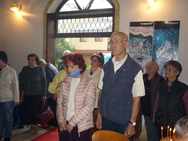 Почетоха паметта на 200 загинали райковци на Вси светии