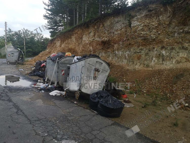 Туристическият сезон започна, Главатарци посреща гости с боклуци