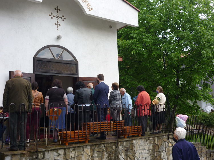 Почетоха паметта на 200 загинали райковци на Вси светии