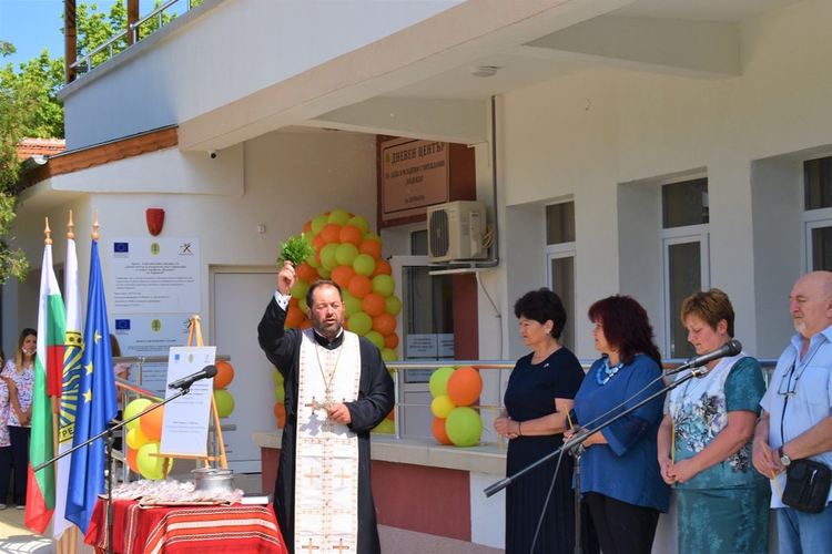 Дневен център „Надежда“ в Харманли отвори врати за 90 потребители
