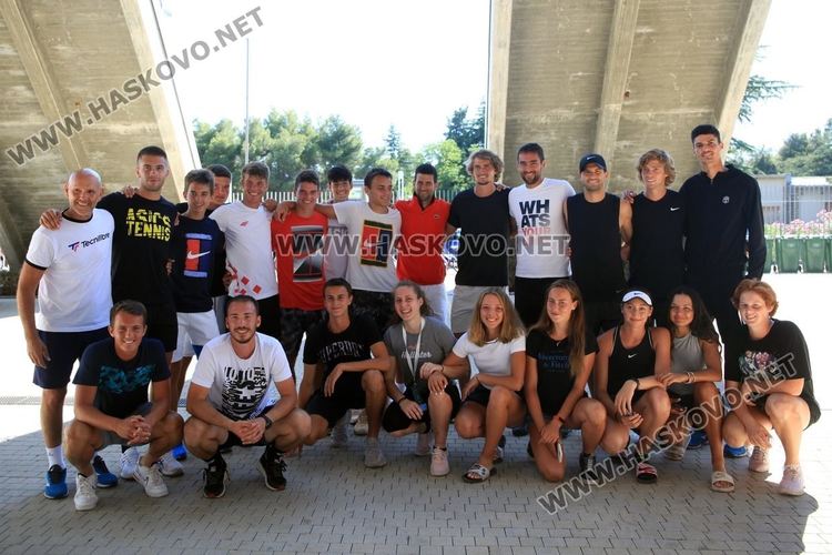  В Задар пускат телефонни линии за контактните с тенисистите заради позитивната проба на Григор