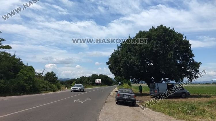 Областното пътно с доклад пред АПИ за кръстовище до с. Войводово