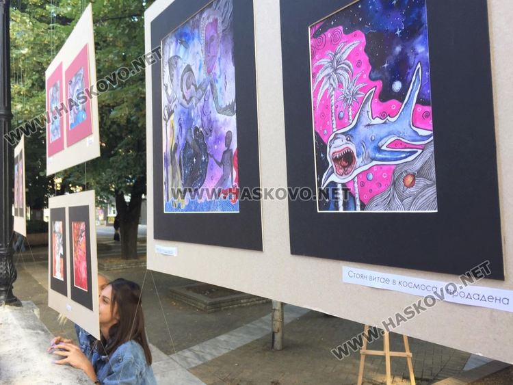 Таня Борисова