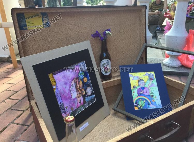 Таня Борисова