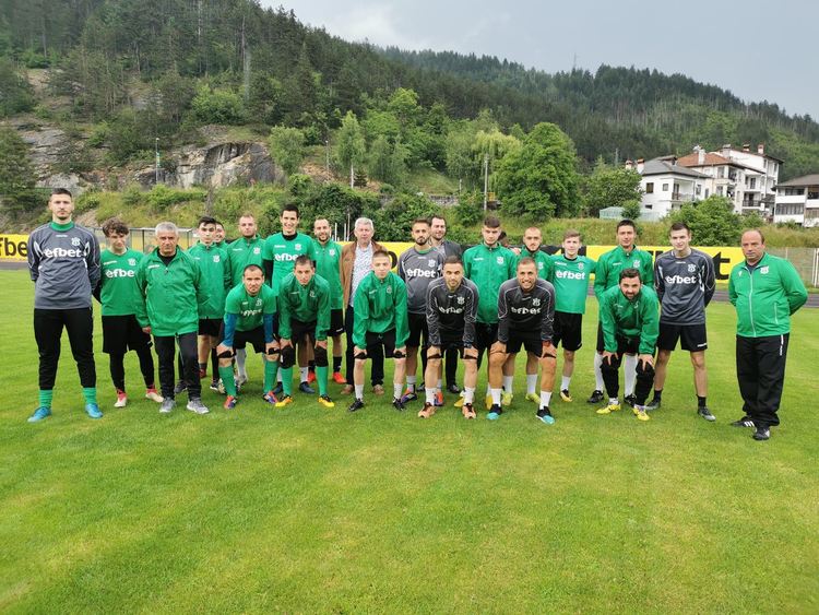 Отлагат мача на "Родопа-Смолян" и "Спартак"-Пловдив през юли