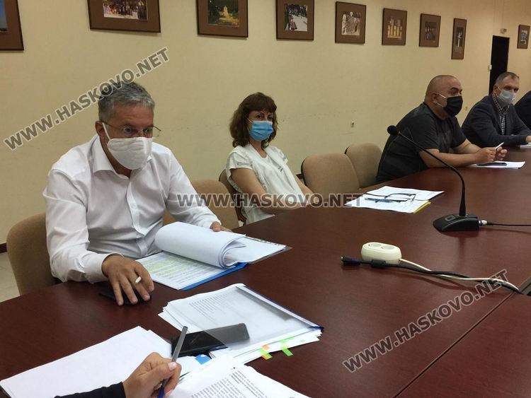 Областното пътно с доклад пред АПИ за кръстовище до с. Войводово