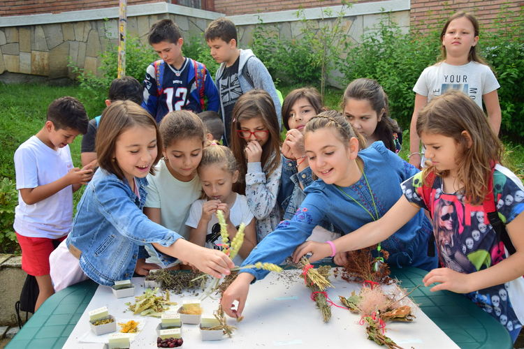 Еньовден  в ОДК