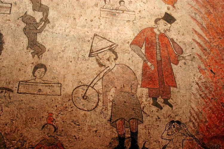 Старата църква в с. Луково пази спомените за чумната епидемия през XVII в., но и за гордия дух на българите