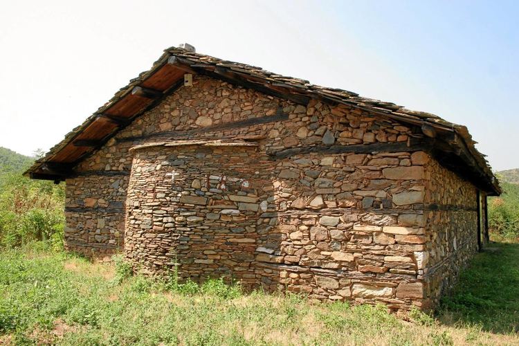 Старата църква в с. Луково пази спомените за чумната епидемия през XVII в., но и за гордия дух на българите